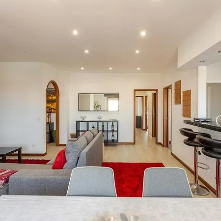 Leca's Flat**amazing Views**porto * 레카다팔메이라