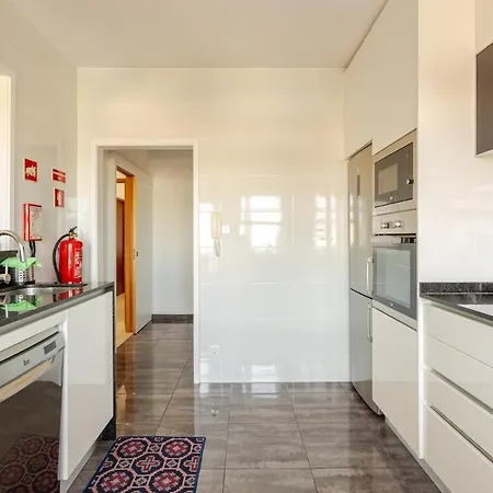 Leca's Flat**amazing Views**porto