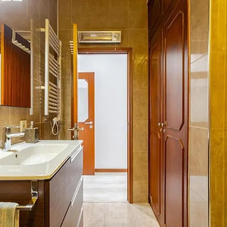 Leca's Flat**amazing Views**porto *