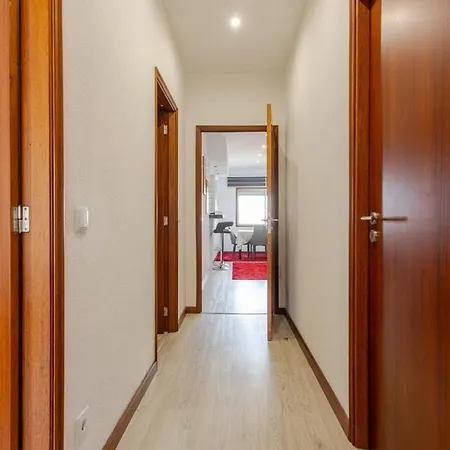 Apartman Leca's Flat**amazing Views**porto
