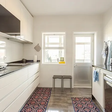 Leca's Flat**amazing Views**porto 아파트 레카다팔메이라