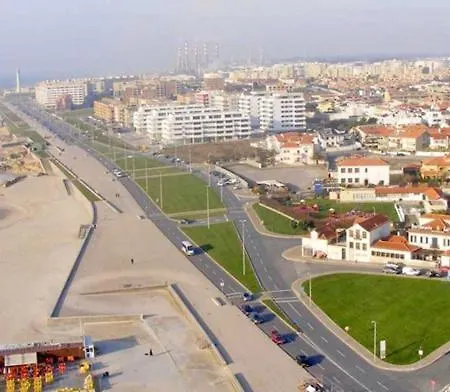 Leca's Flat**amazing Views**porto Леса-да-Палмейра