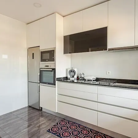 Leca's Flat**amazing Views**porto