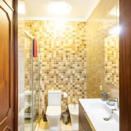 Leca's Flat**amazing Views**porto Apartman
