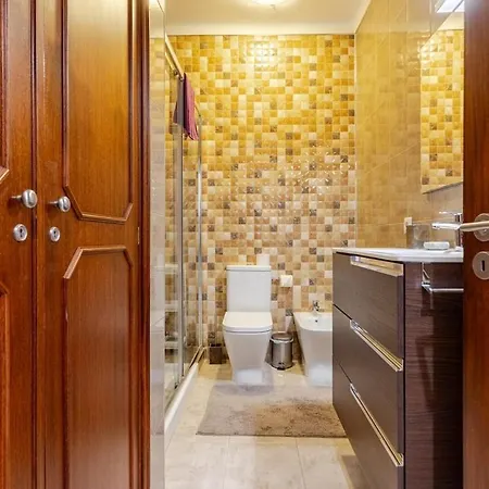 Apartman Leca's Flat**amazing Views**porto