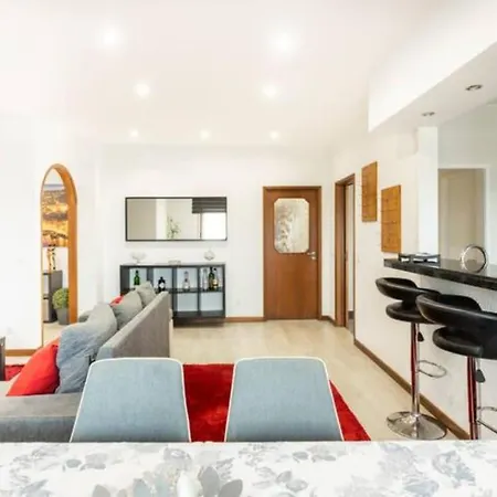 아파트 Leca's Flat**amazing Views**porto *