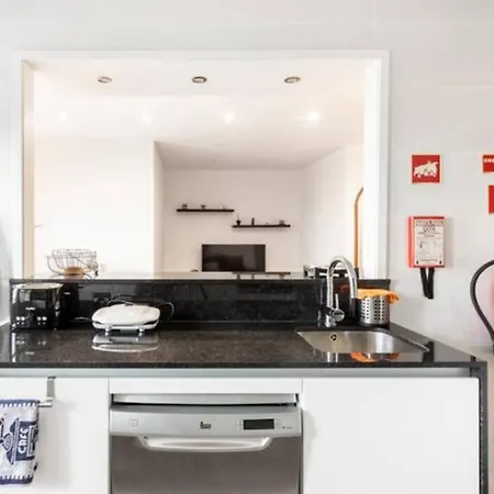 Leca's Flat**amazing Views**porto 아파트 레카다팔메이라