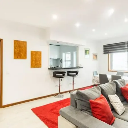 Leca's Flat**amazing Views**porto 아파트