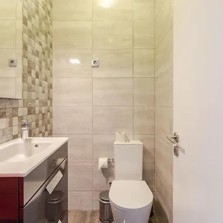 Leca's Flat**amazing Views**porto 아파트 레카다팔메이라