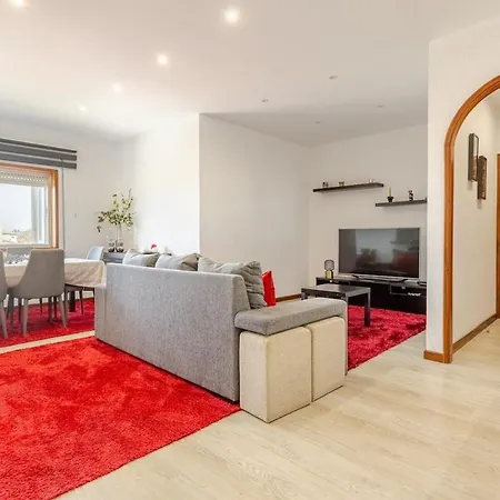 아파트 Leca's Flat**amazing Views**porto 레카다팔메이라