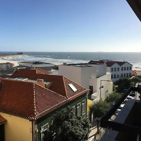 Leca's Flat**amazing Views**porto Leca da Palmeira