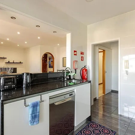 Leca's Flat**amazing Views**porto *