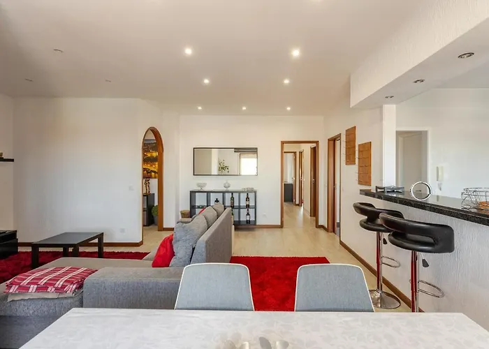 Leca's Flat**amazing Views**porto * Leca da Palmeira