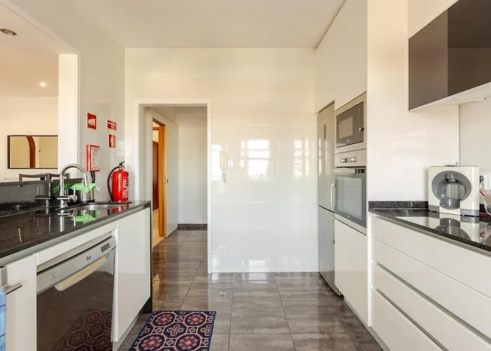 Leca's Flat**amazing Views**porto