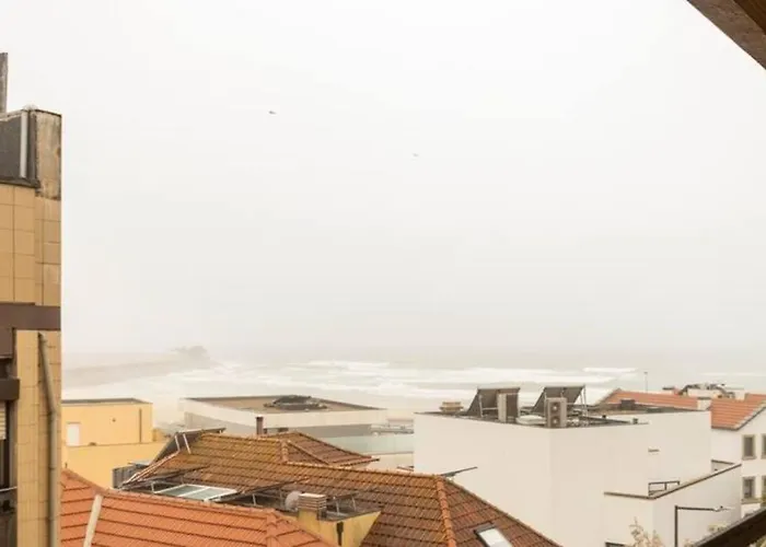 Leca's Flat**amazing Views**porto 아파트