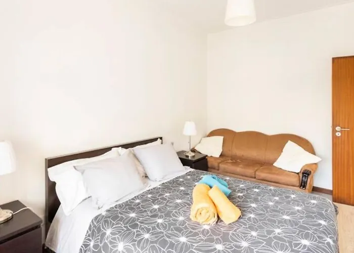 Leca's Flat**amazing Views**porto Apartment *