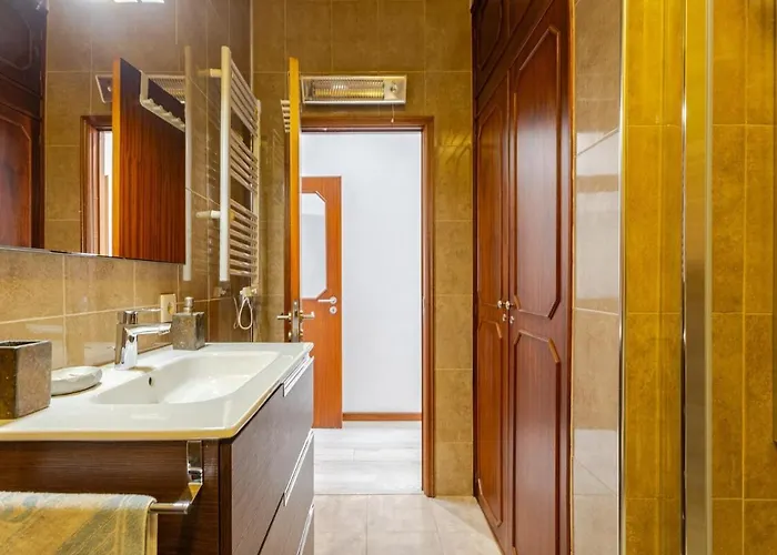 Leca's Flat**amazing Views**porto *