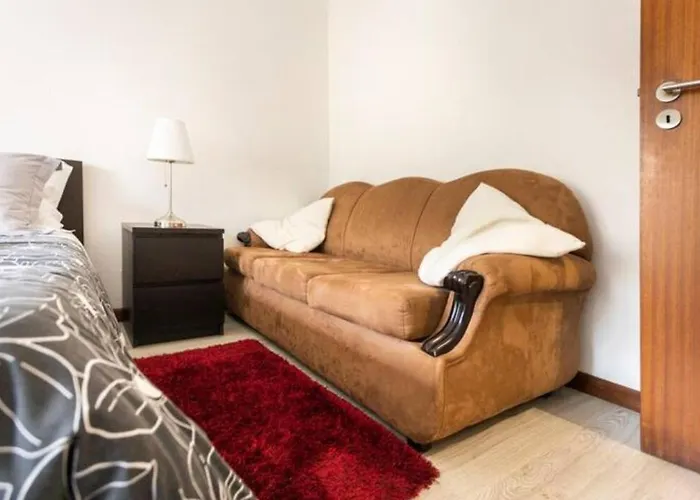 Leca's Flat**amazing Views**porto 레카다팔메이라