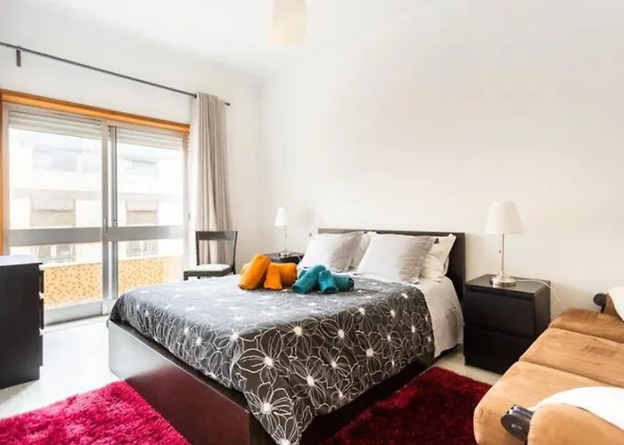 Leca's Flat**amazing Views**porto * Leca da Palmeira