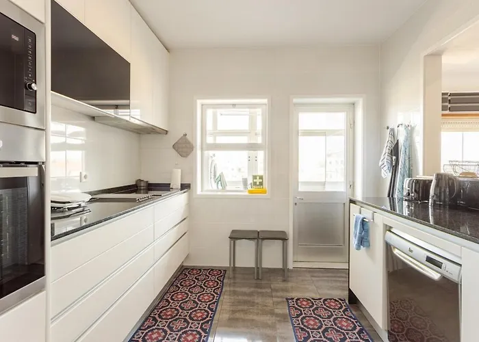 Leca's Flat**amazing Views**porto Apartment Leca da Palmeira