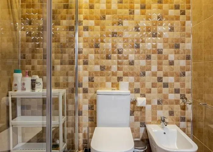 Leca's Flat**amazing Views**porto *