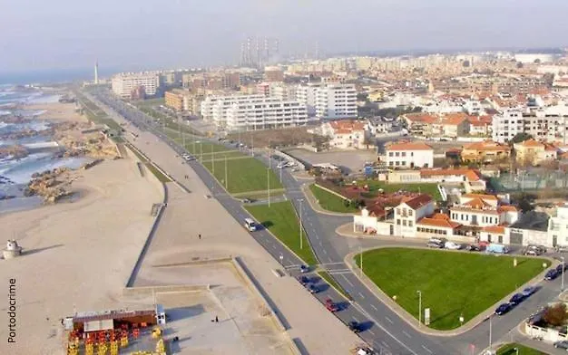 Leca's Flat**amazing Views**porto 레카다팔메이라