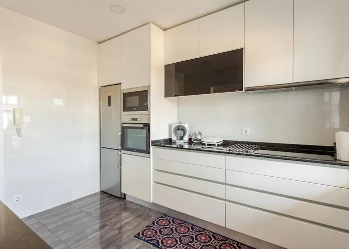 Leca's Flat**amazing Views**porto