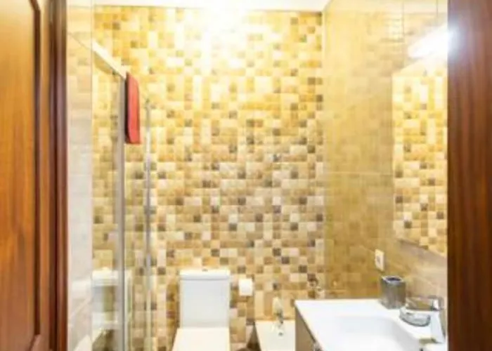 Leca's Flat**amazing Views**porto 아파트