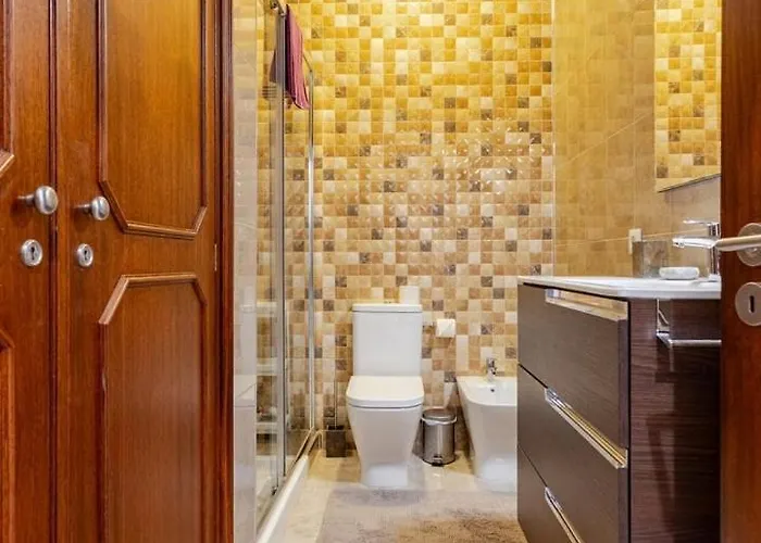 아파트 Leca's Flat**amazing Views**porto