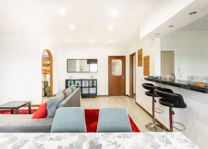 아파트 Leca's Flat**amazing Views**porto *