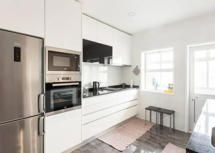 Leca's Flat**amazing Views**porto * 레카다팔메이라