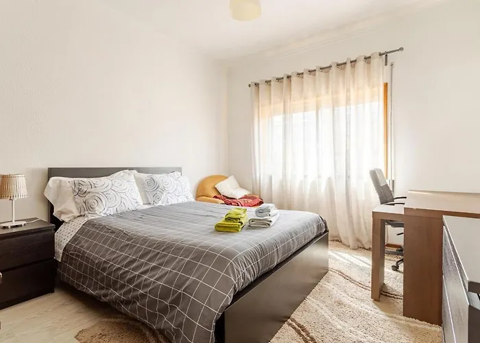 Leca's Flat**amazing Views**porto Apartment