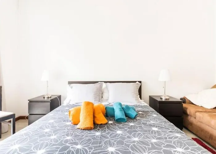 Apartment Leca's Flat**amazing Views**porto