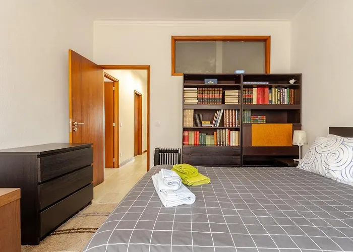 Leca's Flat**amazing Views**porto Apartment *