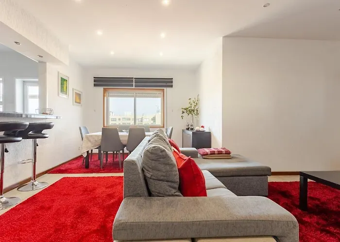 아파트 Leca's Flat**amazing Views**porto *