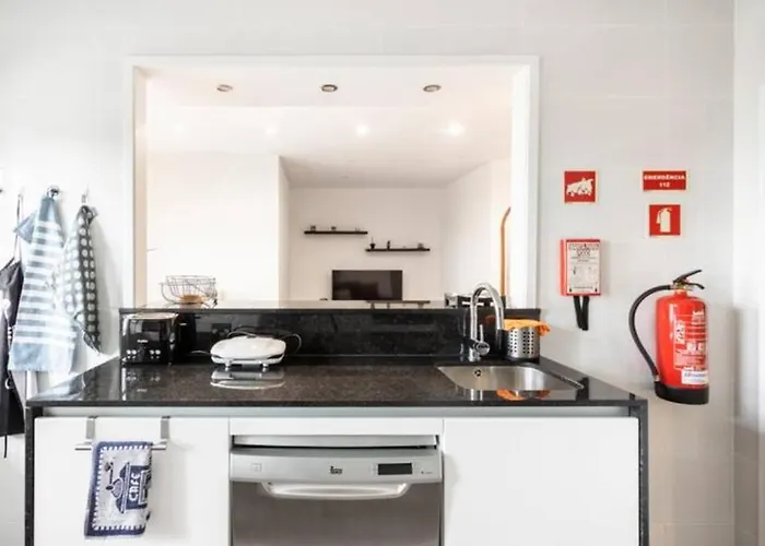 Leca's Flat**amazing Views**porto 아파트 레카다팔메이라