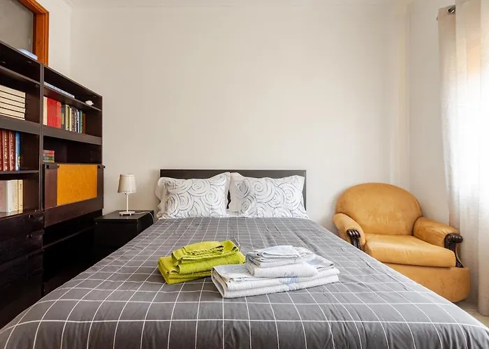 Leca's Flat**amazing Views**porto