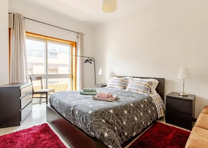 Apartment Leca's Flat**amazing Views**porto