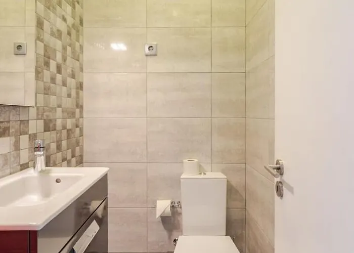 Leca's Flat**amazing Views**porto 아파트 레카다팔메이라