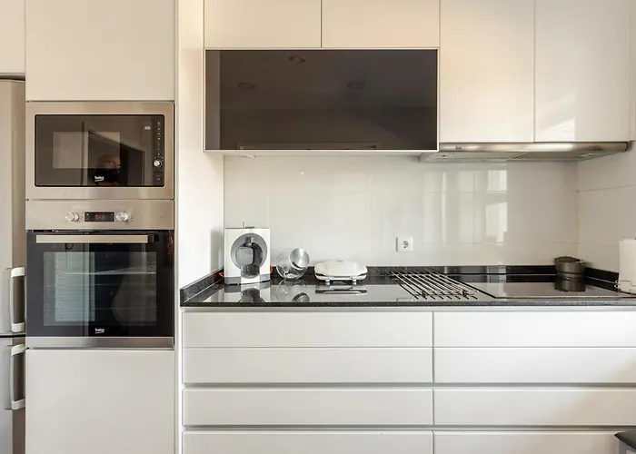 Apartment Leca's Flat**amazing Views**porto *