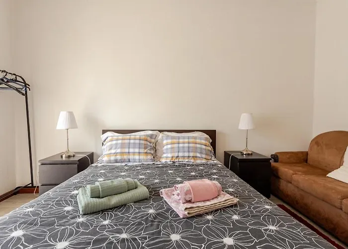 아파트 Leca's Flat**amazing Views**porto 레카다팔메이라